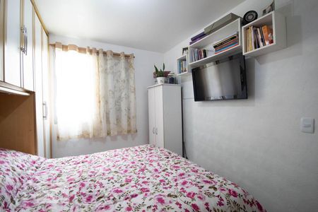 Quarto 1 de apartamento à venda com 2 quartos, 57m² em Bandeiras, Osasco