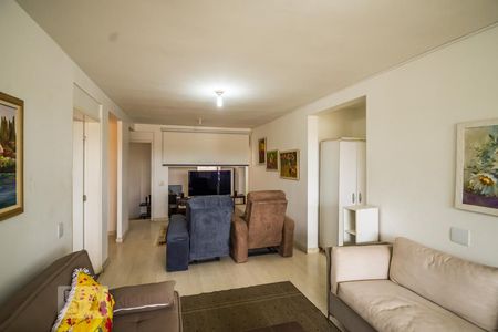 Sala de Estar 2 de casa à venda com 5 quartos, 450m² em Vila Brandina, Campinas