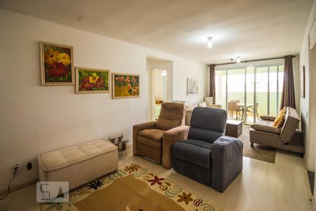 Sala de Estar 2 de casa à venda com 5 quartos, 450m² em Vila Brandina, Campinas