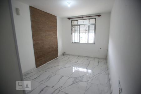 Sala de apartamento para alugar com 2 quartos, 42m² em Taquara, Rio de Janeiro