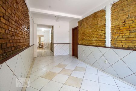 Sala de casa à venda com 4 quartos, 227m² em Azenha, Porto Alegre