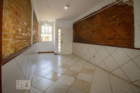 Sala de casa à venda com 4 quartos, 227m² em Azenha, Porto Alegre