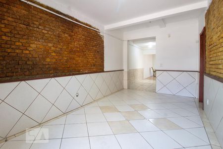 Sala de casa à venda com 4 quartos, 227m² em Azenha, Porto Alegre