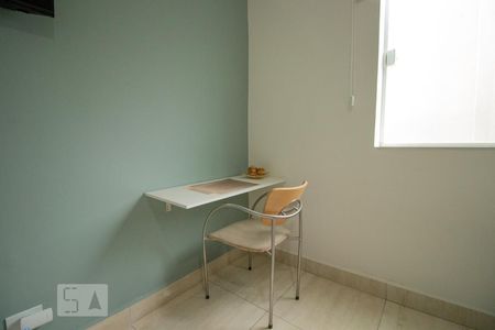 Stúdio - Quarto / Cozinha de kitnet/studio para alugar com 1 quarto, 20m² em Vila Clementino, São Paulo