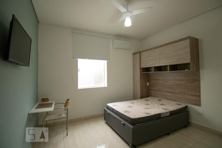 Stúdio - Quarto / Cozinha de kitnet/studio para alugar com 1 quarto, 20m² em Vila Clementino, São Paulo