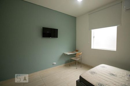 Stúdio - Quarto / Cozinha de kitnet/studio para alugar com 1 quarto, 20m² em Vila Clementino, São Paulo