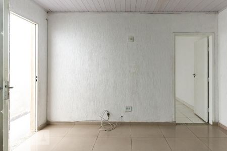 Sala de casa para alugar com 2 quartos, 120m² em Chácara Mafalda, São Paulo