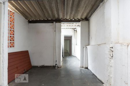 Lavanderia de casa para alugar com 2 quartos, 120m² em Chácara Mafalda, São Paulo