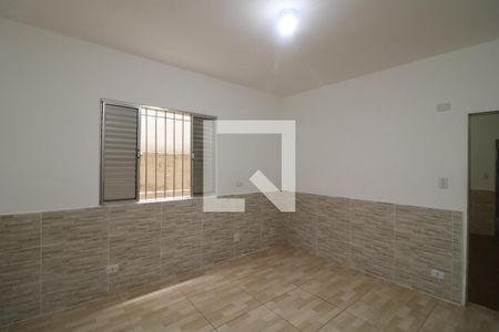 Suíte  de casa para alugar com 1 quarto, 120m² em Chácara Mafalda, São Paulo