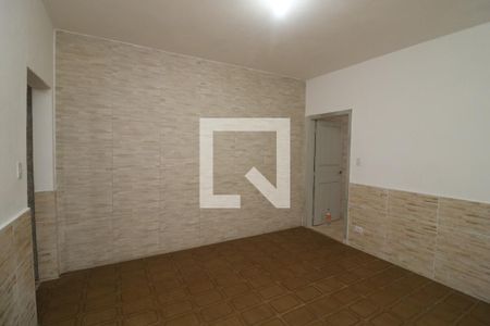 Sala de casa para alugar com 1 quarto, 120m² em Chácara Mafalda, São Paulo