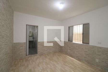 Suíte  de casa para alugar com 1 quarto, 120m² em Chácara Mafalda, São Paulo