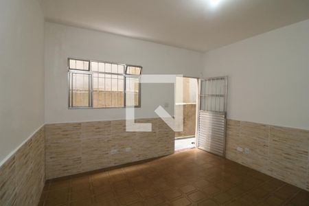 Sala de casa para alugar com 1 quarto, 120m² em Chácara Mafalda, São Paulo