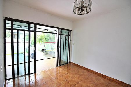 Sala  de casa para alugar com 2 quartos, 109m² em Centro, São Bernardo do Campo