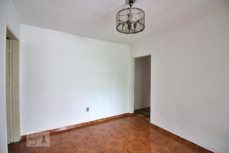 Sala  de casa para alugar com 2 quartos, 109m² em Centro, São Bernardo do Campo