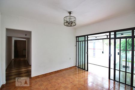 Sala  de casa para alugar com 2 quartos, 109m² em Centro, São Bernardo do Campo