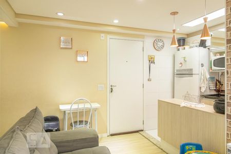 Sala de apartamento à venda com 2 quartos, 40m² em Vila Sílvia, São Paulo