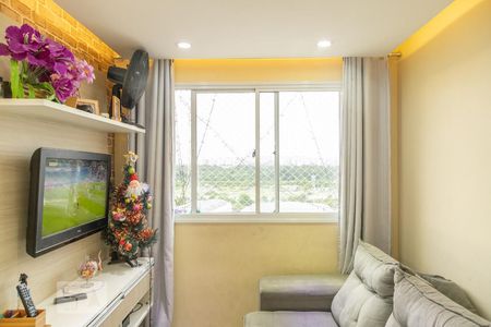 Sala de apartamento à venda com 2 quartos, 40m² em Vila Sílvia, São Paulo