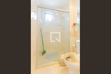 Apartamento para alugar com 90m², 3 quartos e 2 vagas Apartamento para alugar com 90m², 3 quartos e 2 vagasBanheiro da Suíte