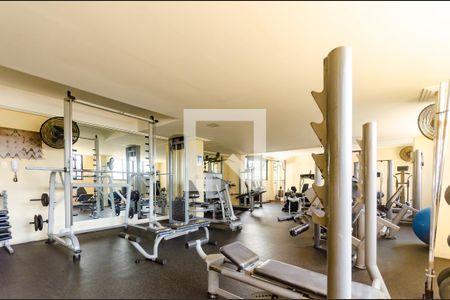 Apartamento para alugar com 90m², 3 quartos e 2 vagas Apartamento para alugar com 90m², 3 quartos e 2 vagasAcademia