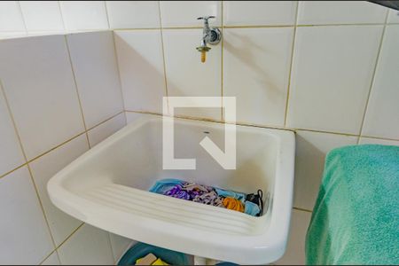 Apartamento para alugar com 90m², 3 quartos e 2 vagas Apartamento para alugar com 90m², 3 quartos e 2 vagasCozinha e Área de Serviço