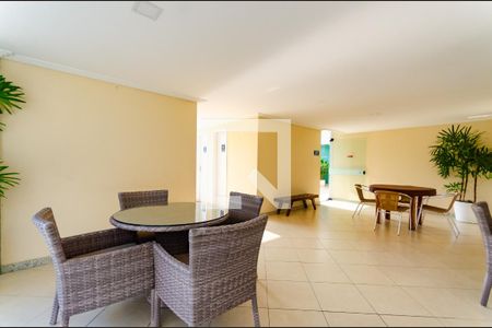 Apartamento para alugar com 90m², 3 quartos e 2 vagas Apartamento para alugar com 90m², 3 quartos e 2 vagasÁrea Comum - Playground