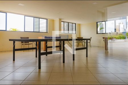 Apartamento para alugar com 90m², 3 quartos e 2 vagas Apartamento para alugar com 90m², 3 quartos e 2 vagasSala de Jogos