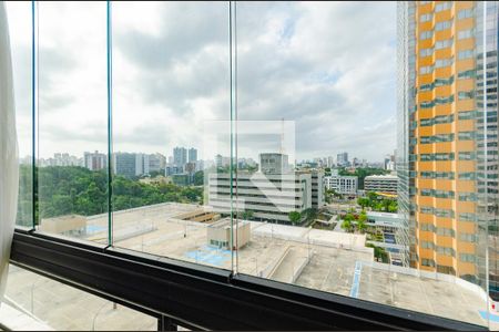 Vista da Varanda de apartamento para alugar com 3 quartos, 90m² em Pituba, Salvador