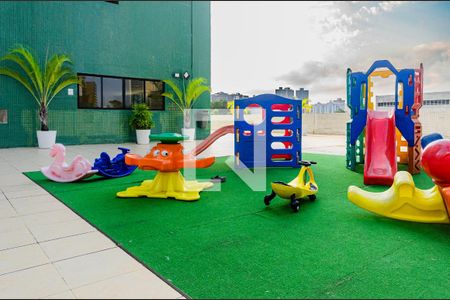 Apartamento para alugar com 90m², 3 quartos e 2 vagas Apartamento para alugar com 90m², 3 quartos e 2 vagasPlayground