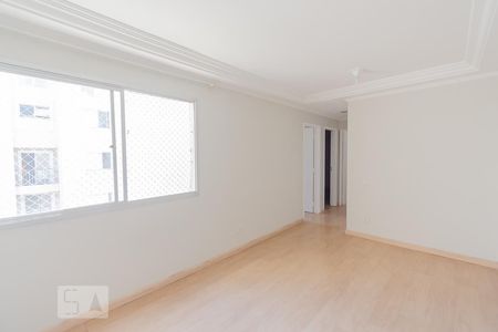 Sala de apartamento à venda com 2 quartos, 50m² em Jardim dos Oliveiras, Campinas