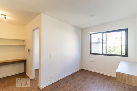 Sala e Cozinha de apartamento para alugar com 2 quartos, 33m² em Vila Buarque, São Paulo