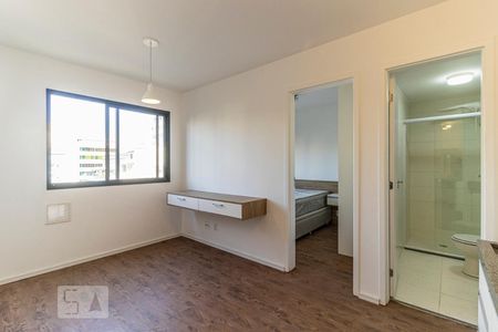 Apartamento para alugar com 33m², 2 quartos e sem vagaSala e Cozinha