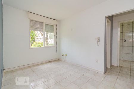 Sala de apartamento à venda com 1 quarto, 37m² em Cavalhada, Porto Alegre