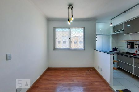 Sala de apartamento à venda com 2 quartos, 50m² em Canhema, Diadema