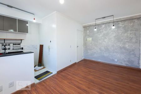 Sala de apartamento à venda com 2 quartos, 50m² em Canhema, Diadema