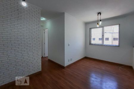 Sala de apartamento à venda com 2 quartos, 50m² em Canhema, Diadema