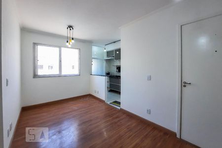 Sala de apartamento à venda com 2 quartos, 50m² em Canhema, Diadema