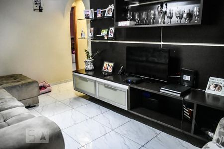 Sala de apartamento para alugar com 3 quartos, 60m² em Jaguará, São Paulo