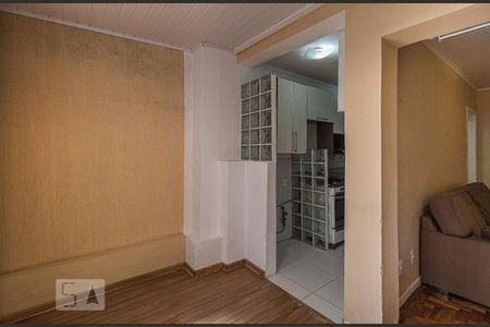 Sala de Jantar de apartamento para alugar com 1 quarto, 48m² em Auxiliadora, Porto Alegre