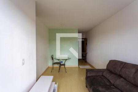 Sala de apartamento à venda com 2 quartos, 51m² em Santa Maria, Osasco