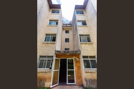 Fachada de apartamento à venda com 2 quartos, 51m² em Santa Maria, Osasco