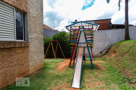 Área Comum - Playground de apartamento à venda com 2 quartos, 51m² em Santa Maria, Osasco