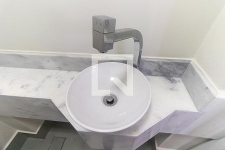 Lavabo de apartamento à venda com 3 quartos, 106m² em Bela Vista, São Paulo