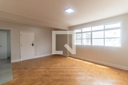 Sala de apartamento à venda com 3 quartos, 106m² em Bela Vista, São Paulo