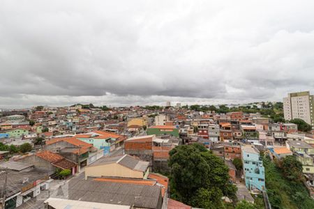 Vista de apartamento à venda com 3 quartos, 100m² em São Pedro, Osasco