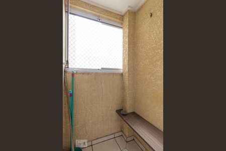 Sacada de apartamento à venda com 3 quartos, 100m² em São Pedro, Osasco