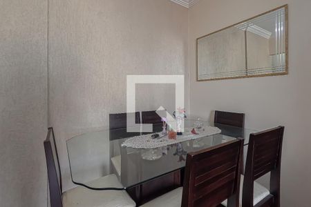 Sala de apartamento à venda com 2 quartos, 63m² em Vila Leonor, Guarulhos