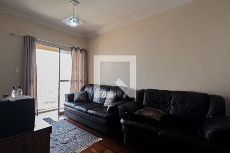 Sala de apartamento à venda com 2 quartos, 63m² em Vila Leonor, Guarulhos