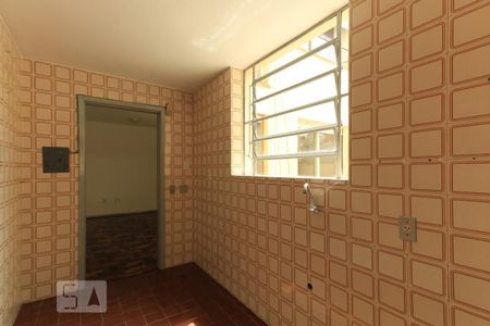 Cozinha de apartamento à venda com 2 quartos, 68m² em Partenon, Porto Alegre