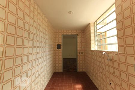 Cozinha de apartamento à venda com 2 quartos, 68m² em Partenon, Porto Alegre