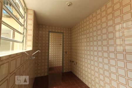 Cozinha de apartamento à venda com 2 quartos, 68m² em Partenon, Porto Alegre